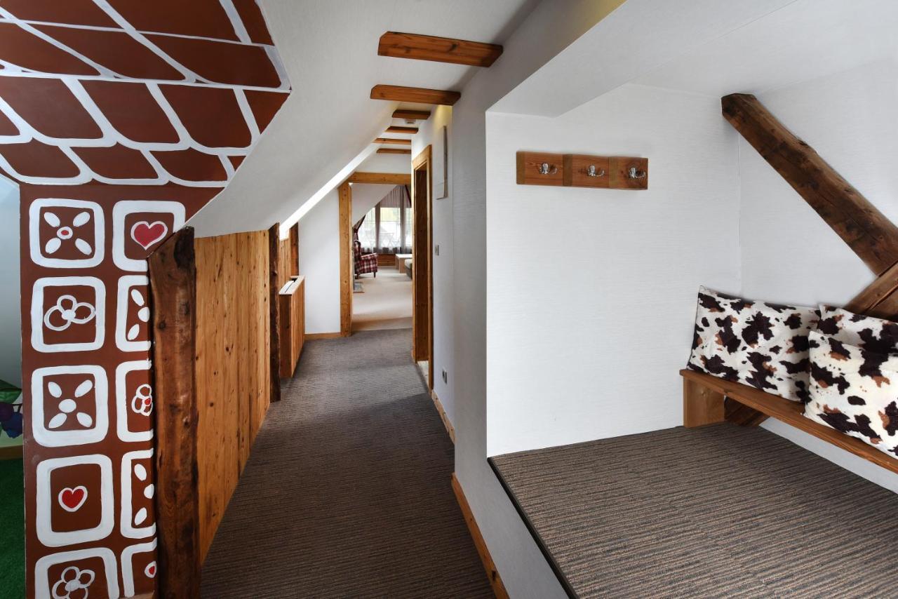 Aplend Hotel Kukucka Tatranská Lomnica Eksteriør billede
