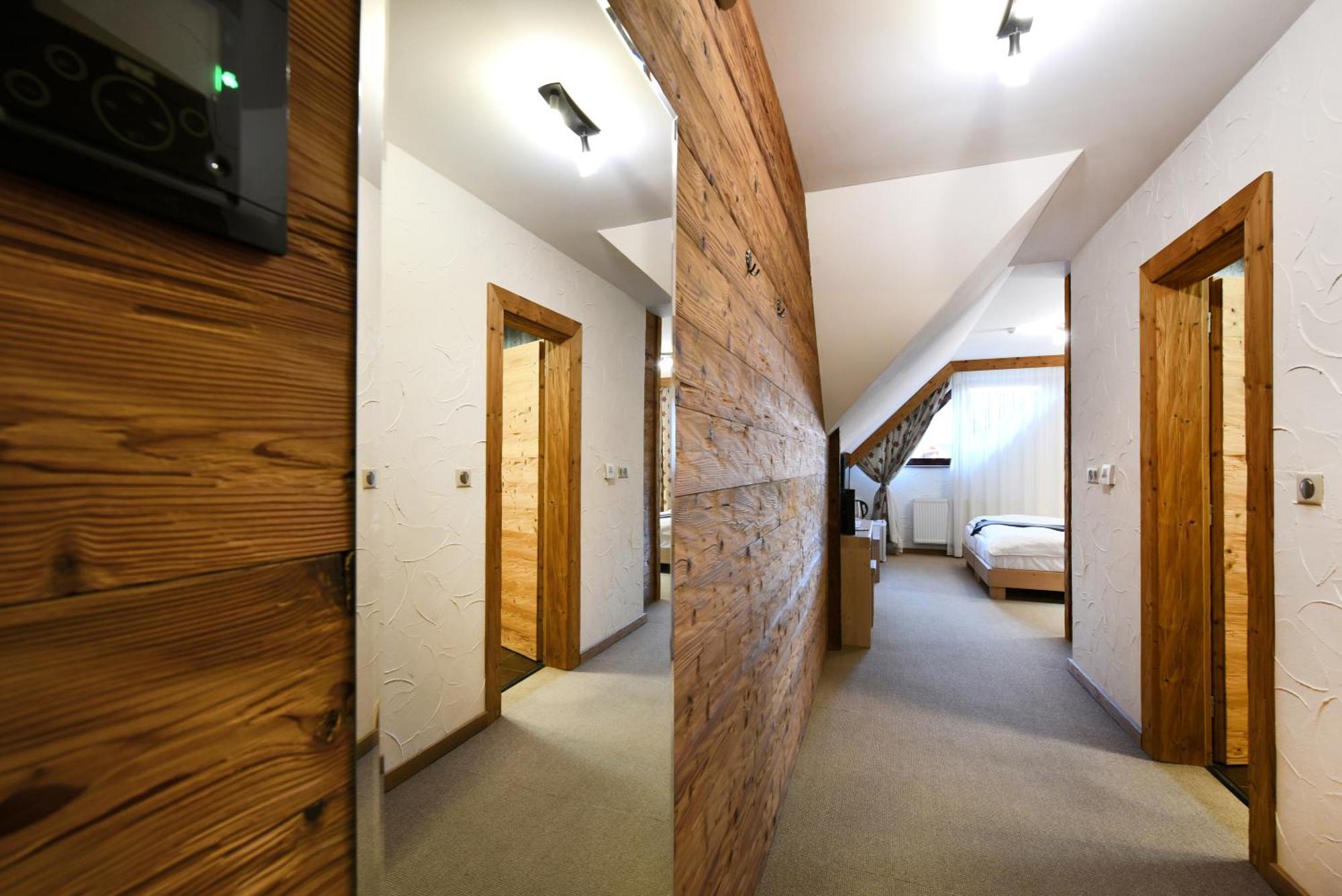 Aplend Hotel Kukucka Tatranská Lomnica Eksteriør billede