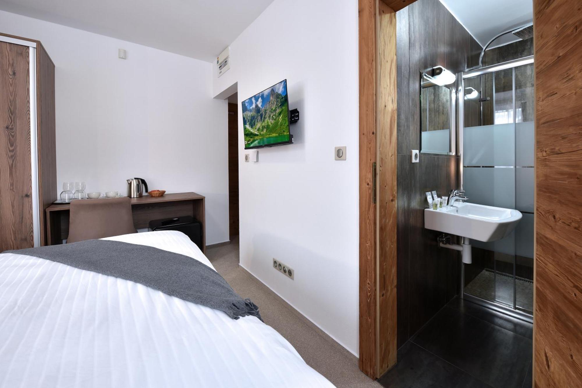 Aplend Hotel Kukucka Tatranská Lomnica Eksteriør billede
