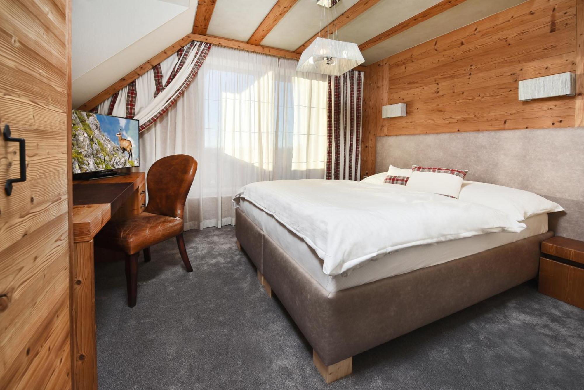 Aplend Hotel Kukucka Tatranská Lomnica Eksteriør billede