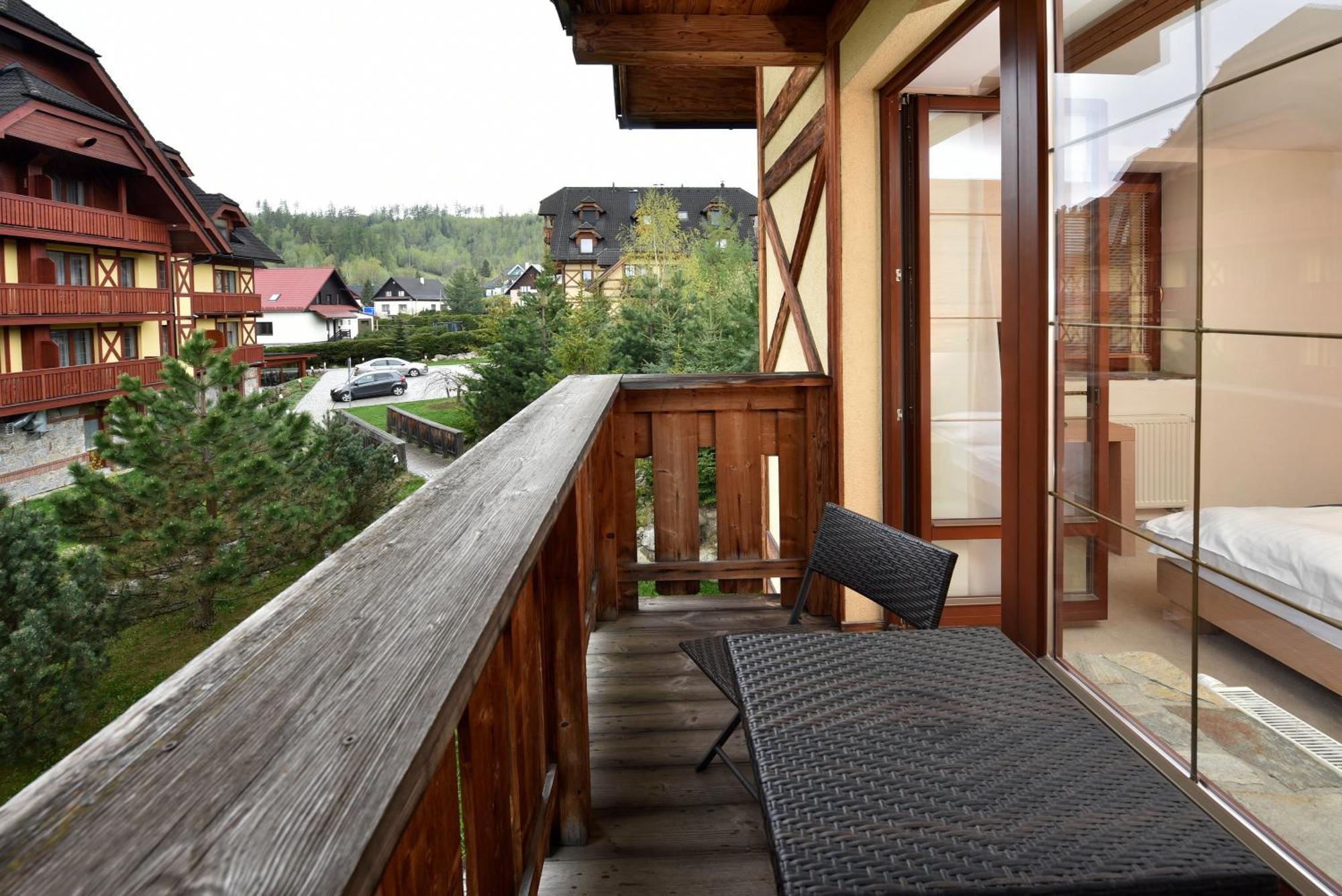 Aplend Hotel Kukucka Tatranská Lomnica Eksteriør billede