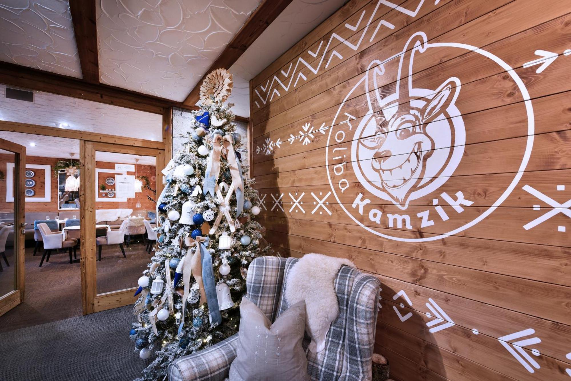 Aplend Hotel Kukucka Tatranská Lomnica Eksteriør billede