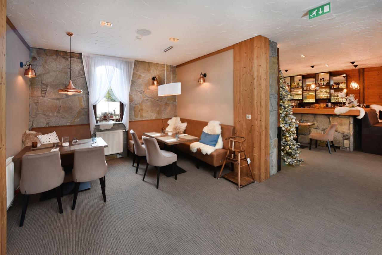 Aplend Hotel Kukucka Tatranská Lomnica Eksteriør billede